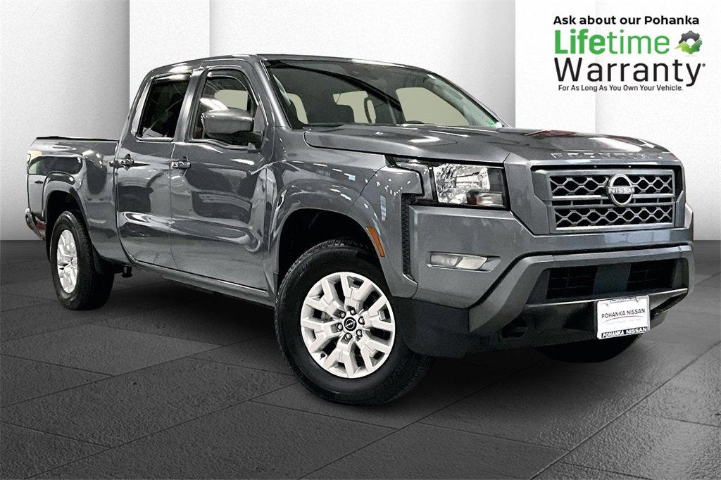 Used 2023 Nissan Frontier SV w/ Technology Package