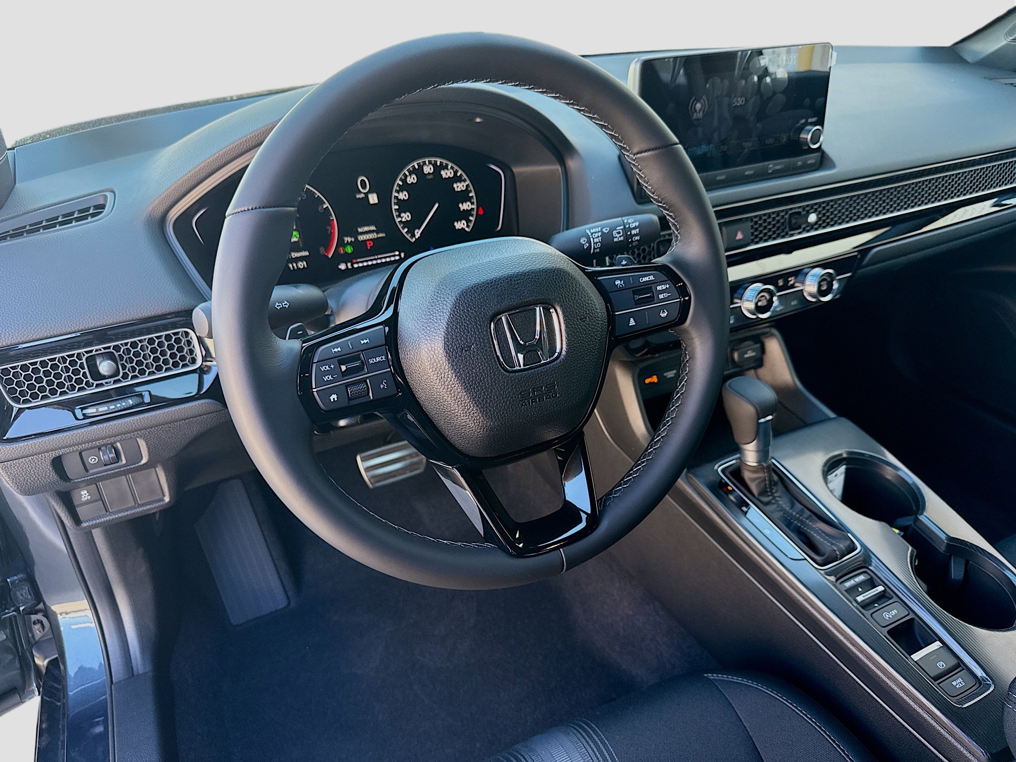 New 2026 Honda Civic Sport image 9