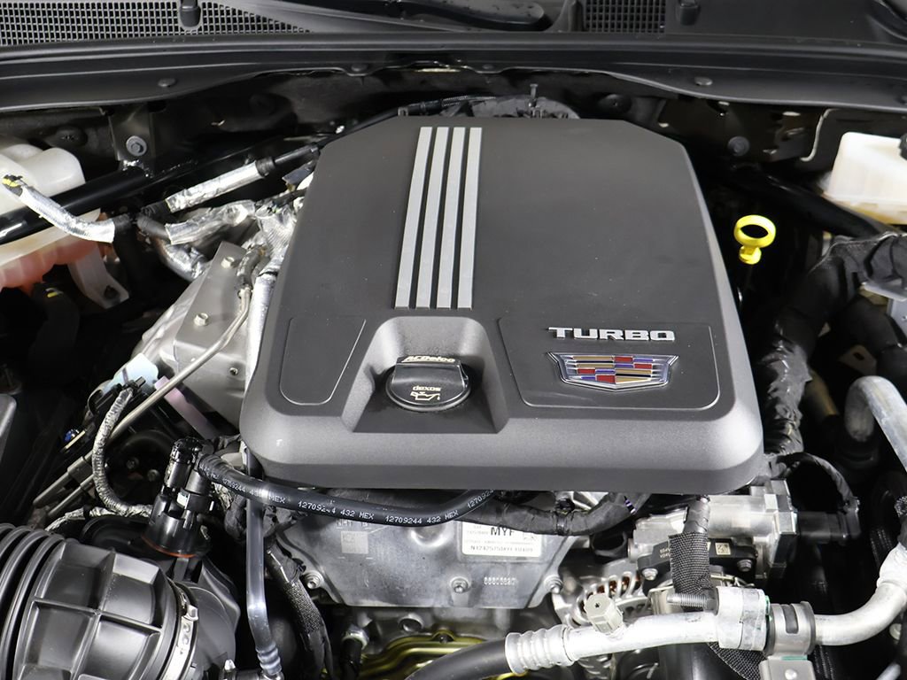 Used 2025 Cadillac CT5 Premium Luxury image 21