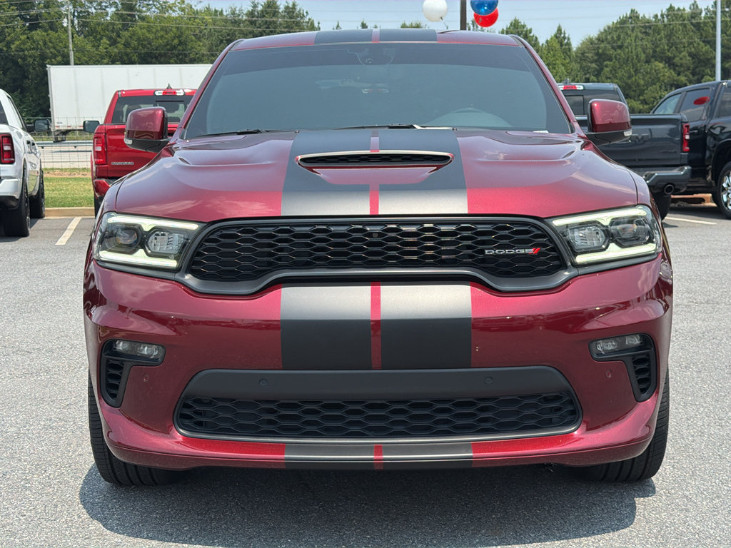 Used 2022 Dodge Durango R/T AWD/4WD image 3