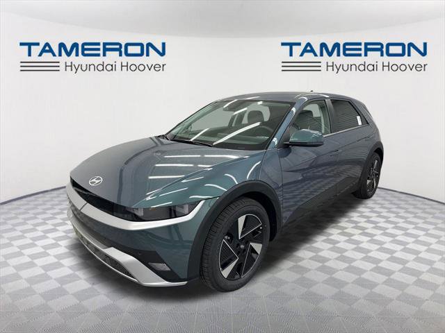 New 2026 Hyundai Ioniq 5 SEL