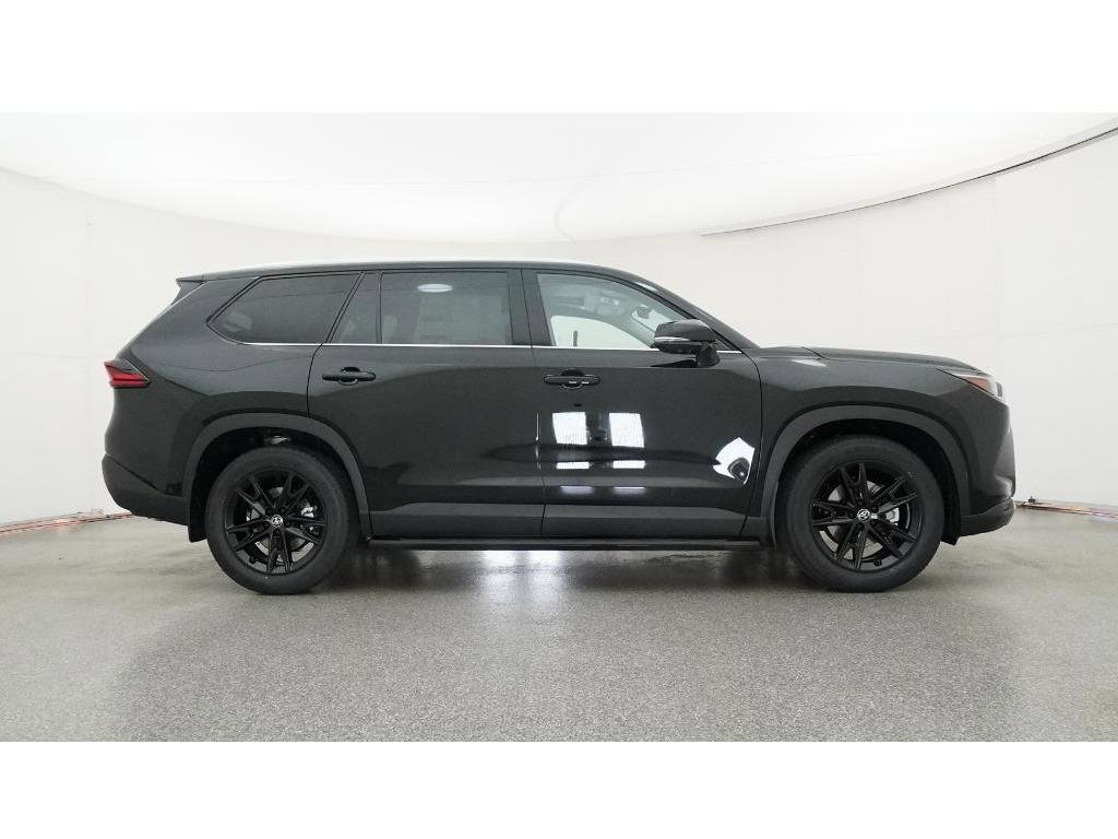New 2026 Toyota Grand Highlander Limited image 27