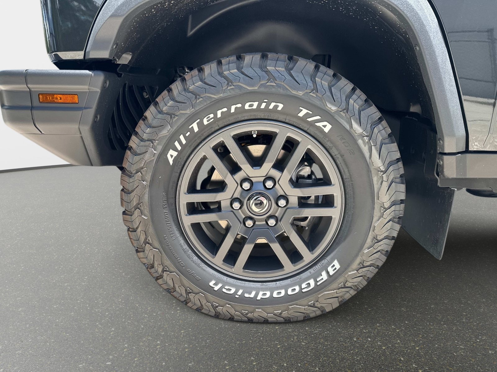 New 2025 INEOS Grenadier AWD/4WD image 11