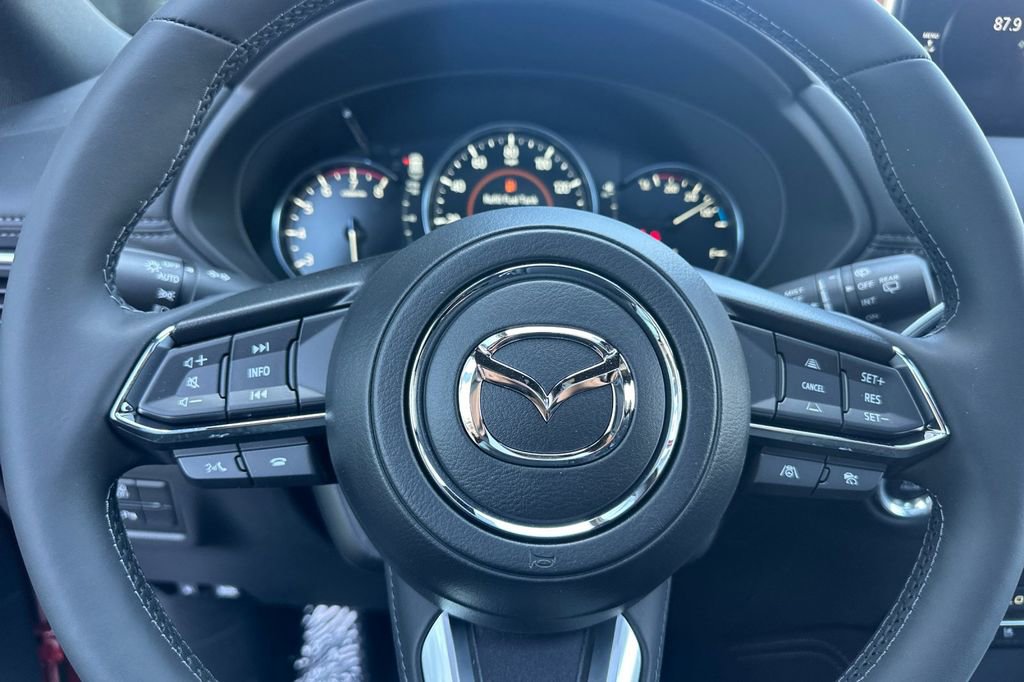 New 2025 MAZDA CX-5 Signature image 20