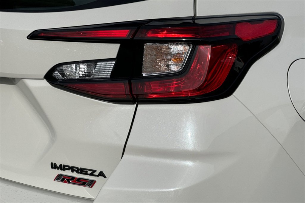 New 2026 Subaru Impreza RS image 31