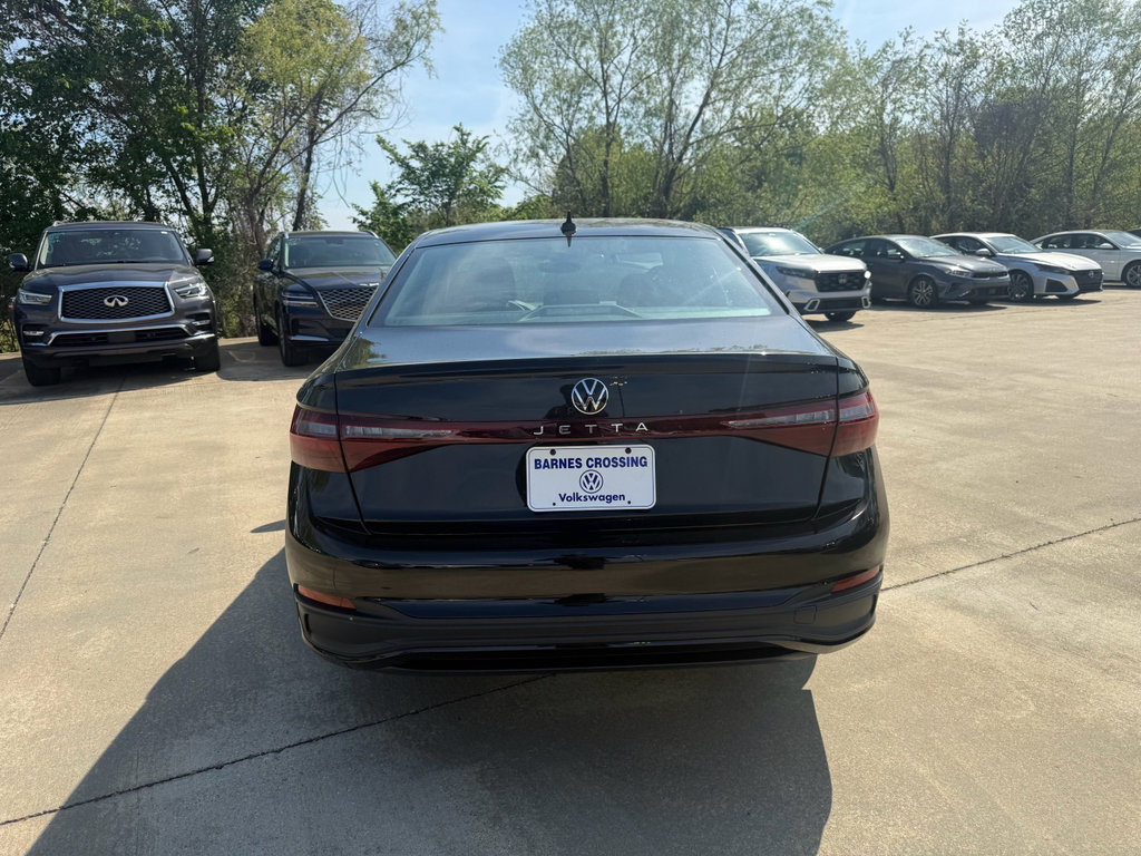 New 2026 Volkswagen Jetta S FWD image 6