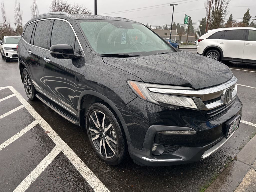 Used 2019 Honda Pilot Elite image 3