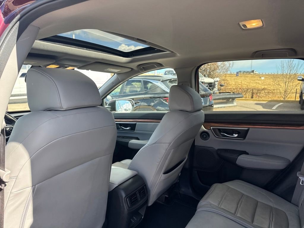 Used 2018 Honda CR-V EX-L image 33