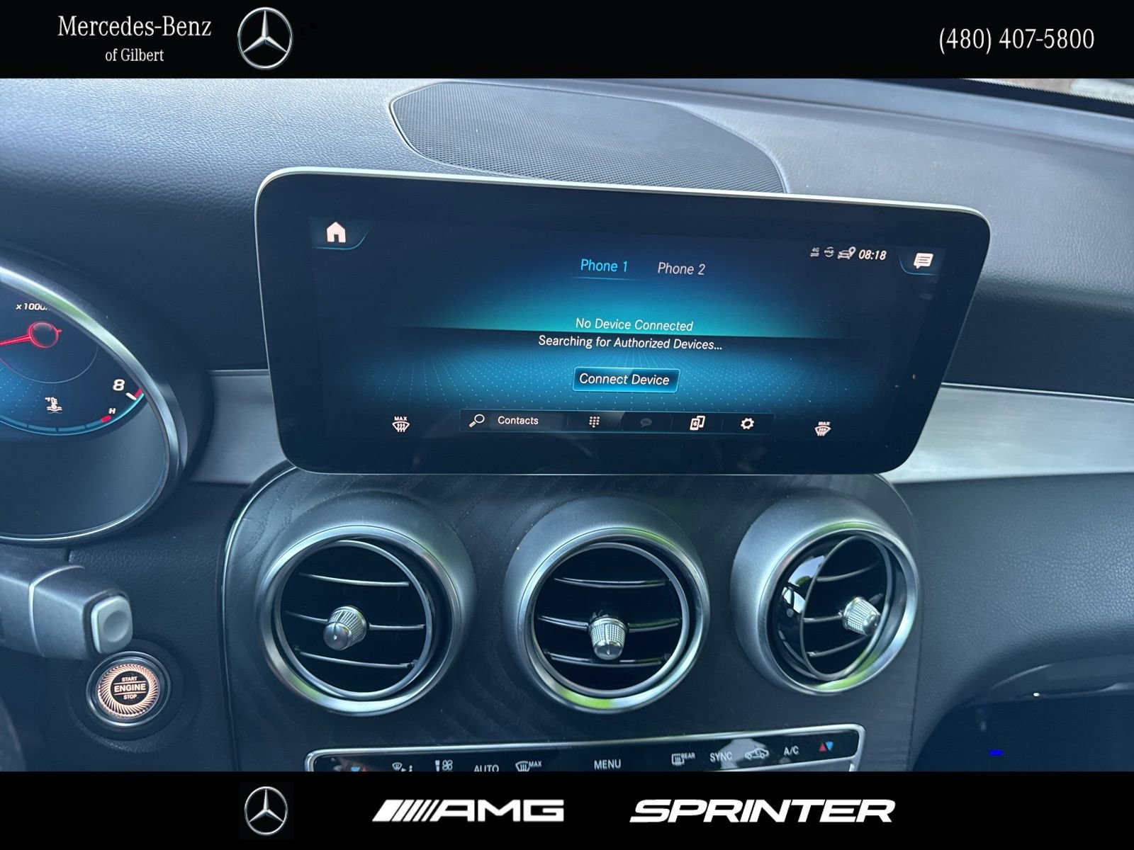 Used 2021 Mercedes-Benz GLC 300 4MATIC Coupe image 23