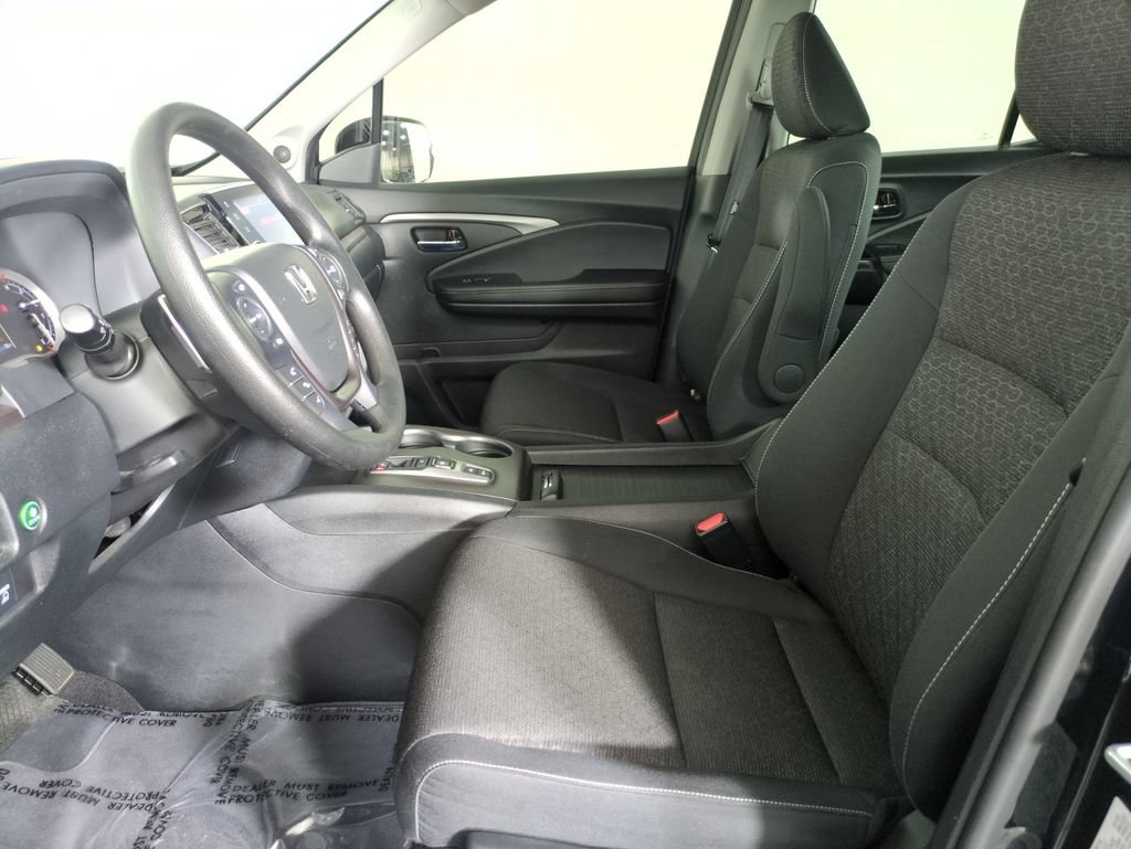 Certified 2023 Honda Ridgeline Sport image 12