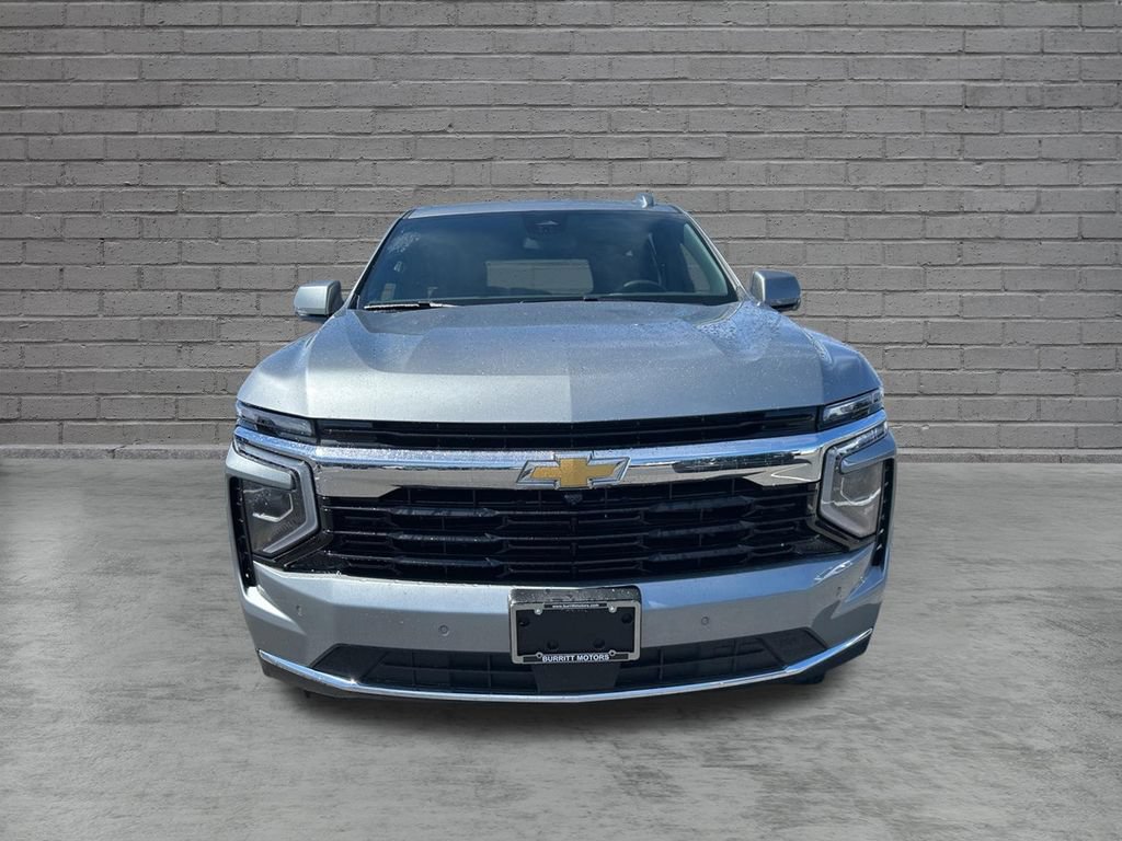 New 2026 Chevrolet Tahoe LS w/ LS Custom Edition AWD/4WD image 2