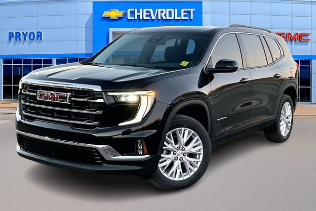 New 2026 GMC Acadia Elevation w/ Elevation Premium Package image 2