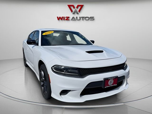 Used 2021 Dodge Charger GT w/ Plus Group image 3