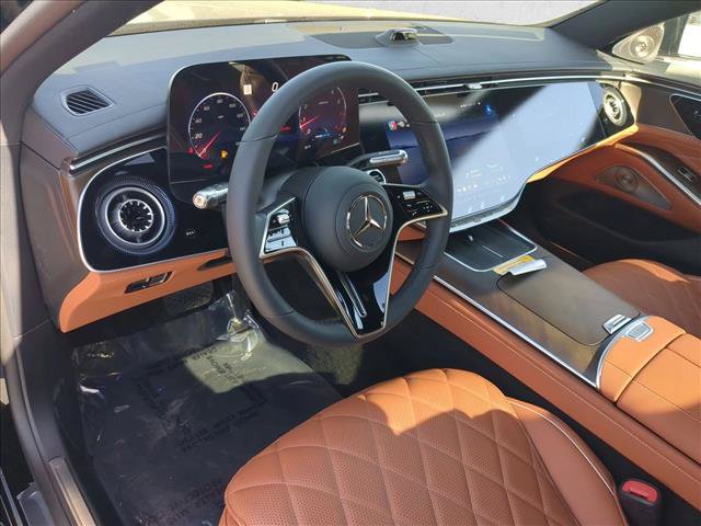 New 2027 Mercedes-Benz S 580 4MATIC Sedan image 3