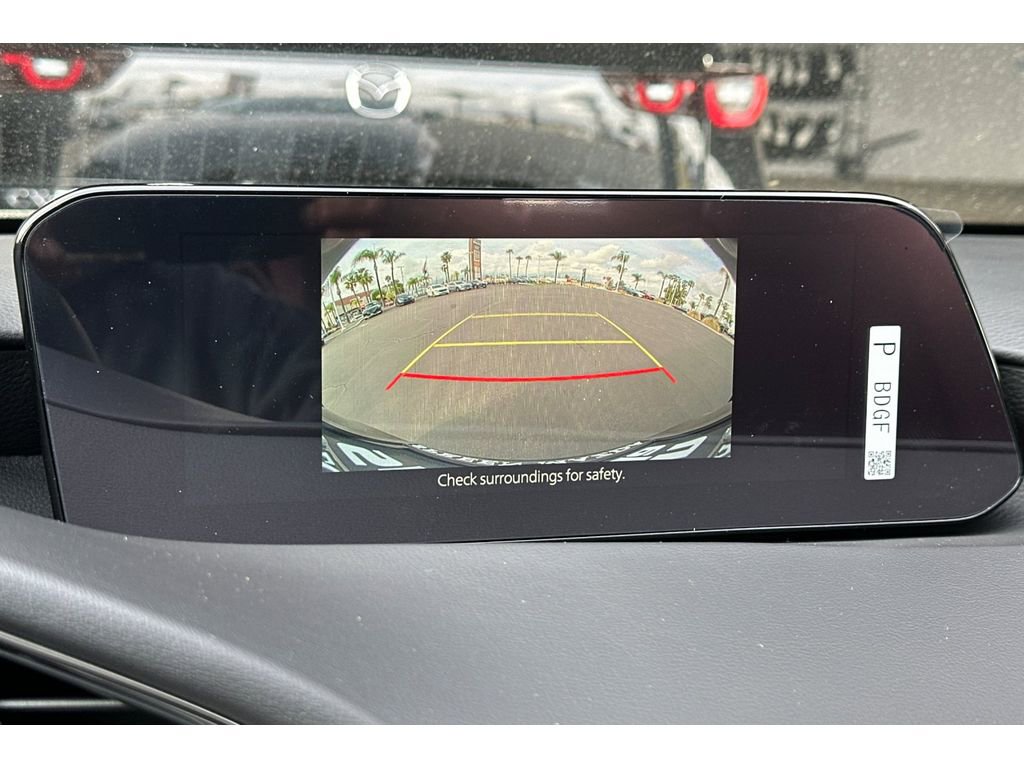 Certified 2025 MAZDA MAZDA3 Carbon image 17