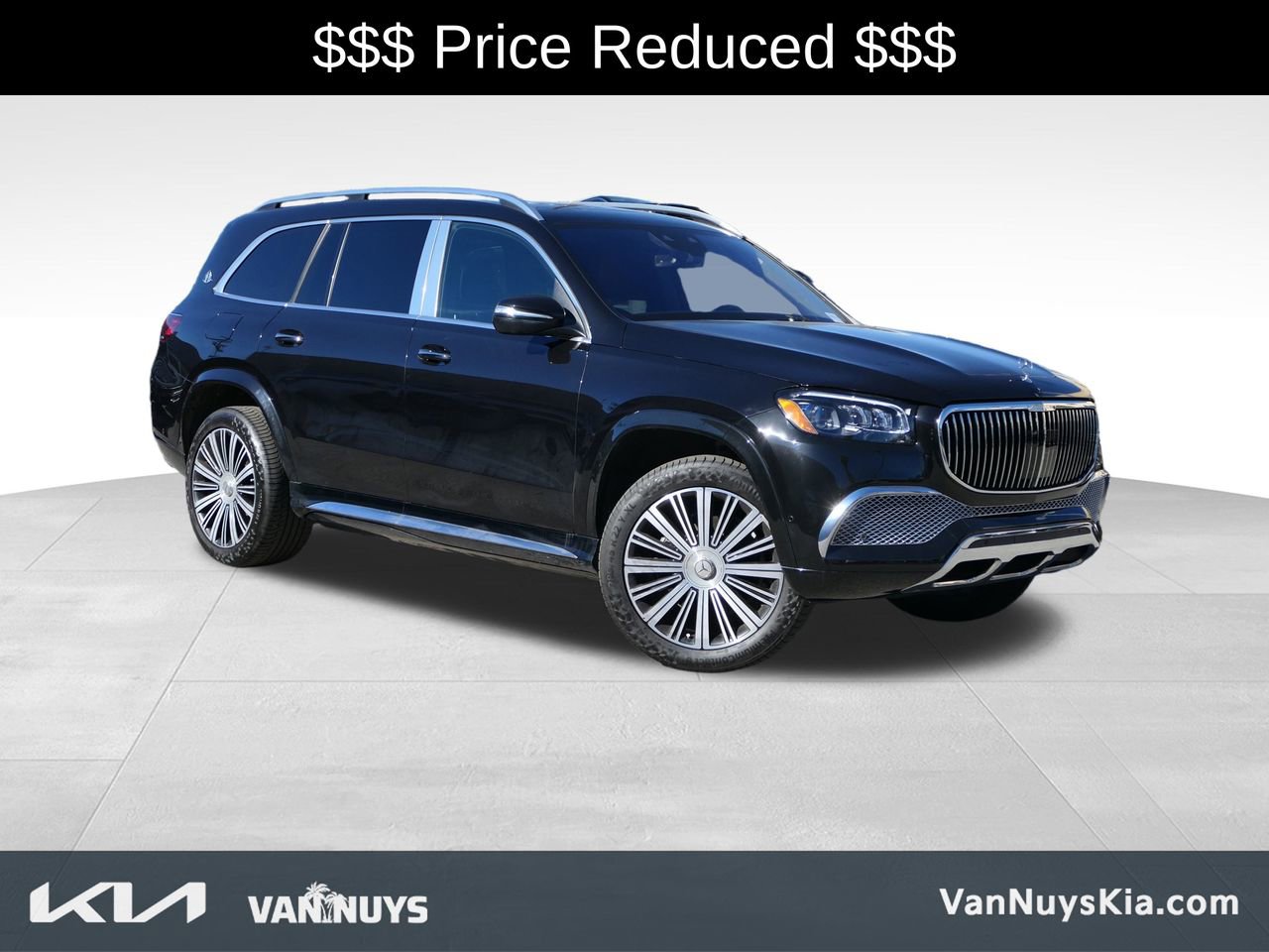 Used 2021 Mercedes-Benz Maybach GLS 600 4MATIC