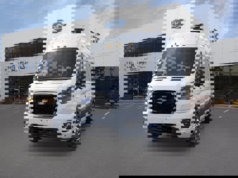 New 2026 Ford Transit 350 XLT image 2