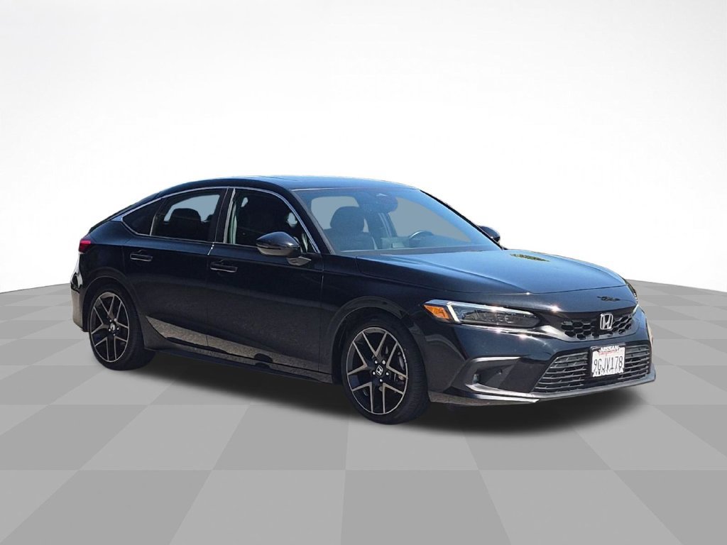 Used 2023 Honda Civic Sport Touring image 3