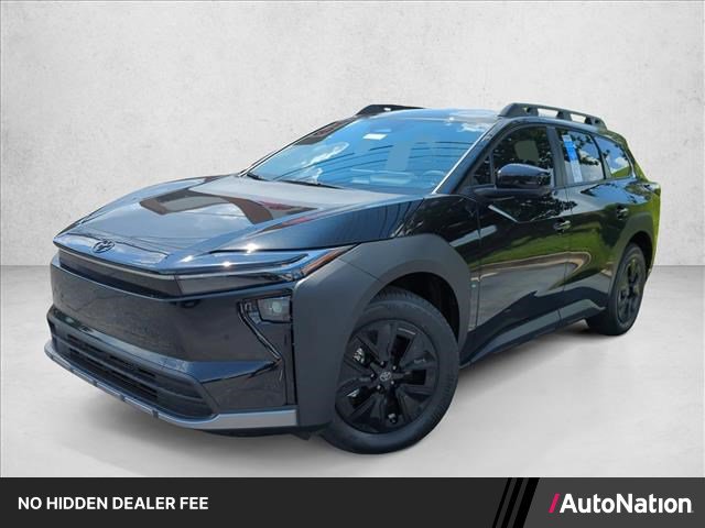 New 2026 Toyota bZ Woodland