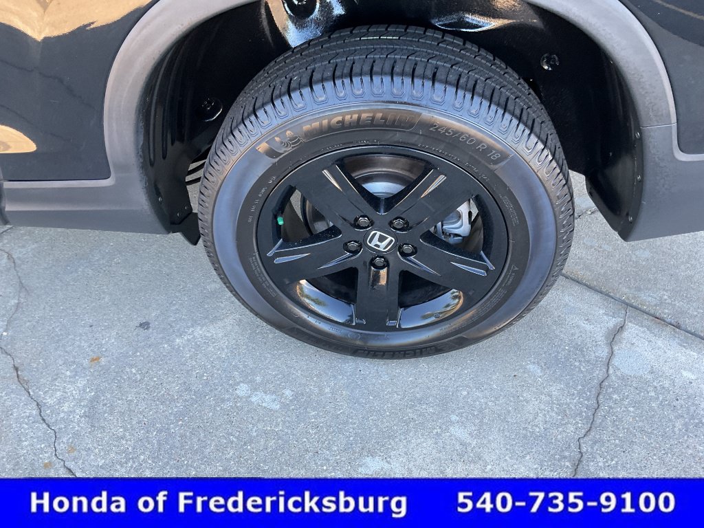 Used 2023 Honda Ridgeline Black Edition image 17