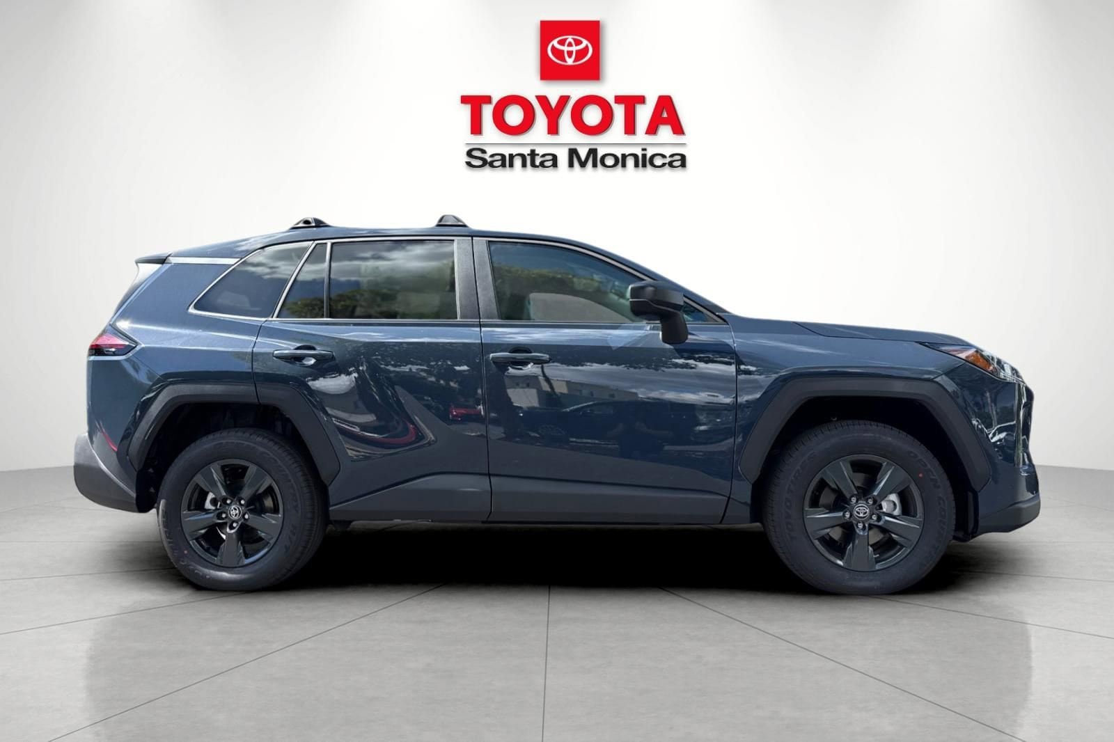 New 2026 Toyota RAV4 LE FWD image 2
