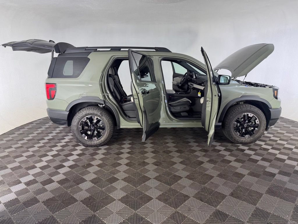 Certified 2026 Honda Passport TrailSport Elite image 10