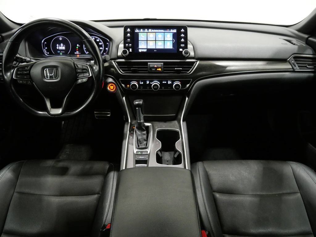 Used 2022 Honda Accord Sport image 10
