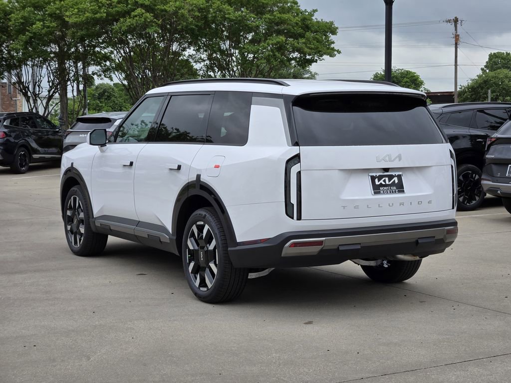 New 2027 Kia Telluride S image 3