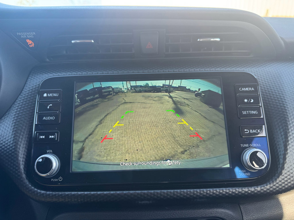 Used 2024 Nissan Kicks SV image 28