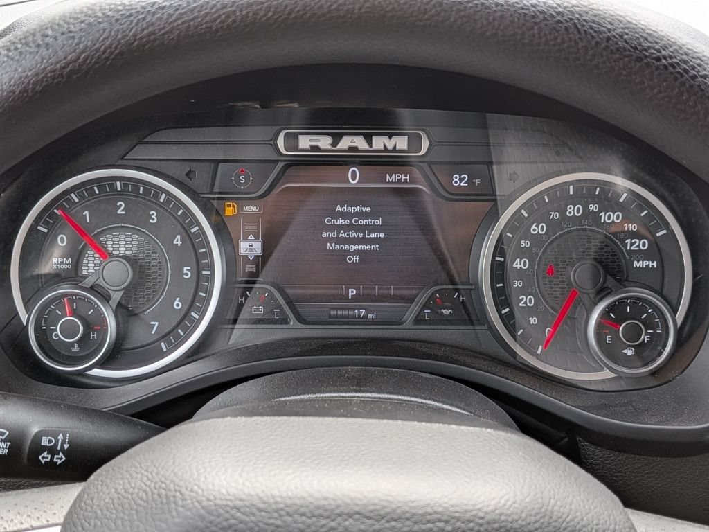 New 2026 RAM 1500 Warlock AWD/4WD image 26