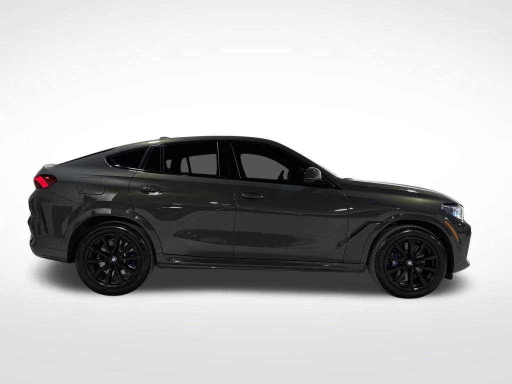 Used 2023 BMW X6 M50i w/ Executive Package image 11