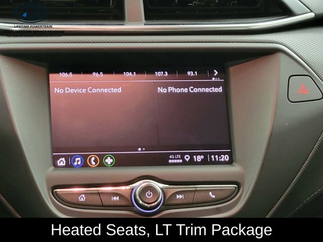 Used 2023 Chevrolet TrailBlazer LT image 22