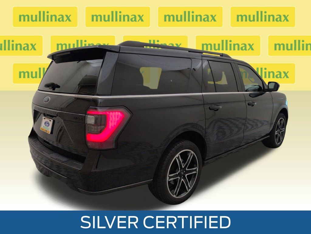 Used 2021 Ford Expedition Max Limited RWD image 3