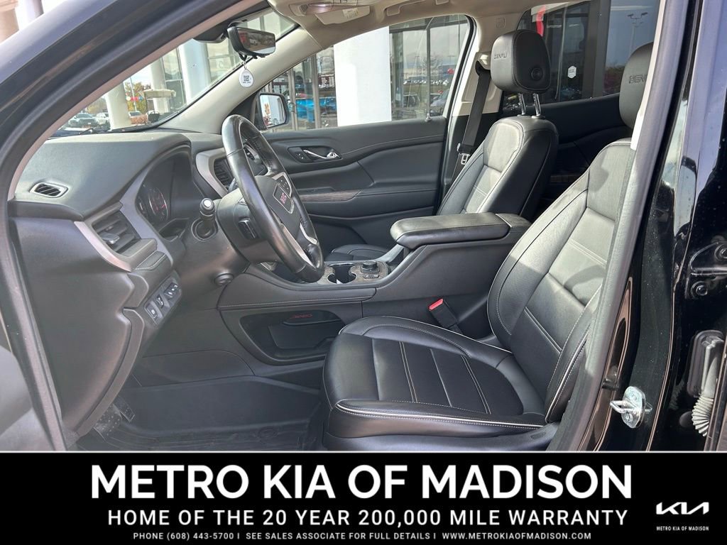 Used 2020 GMC Acadia Denali w/ Technology Package image 14