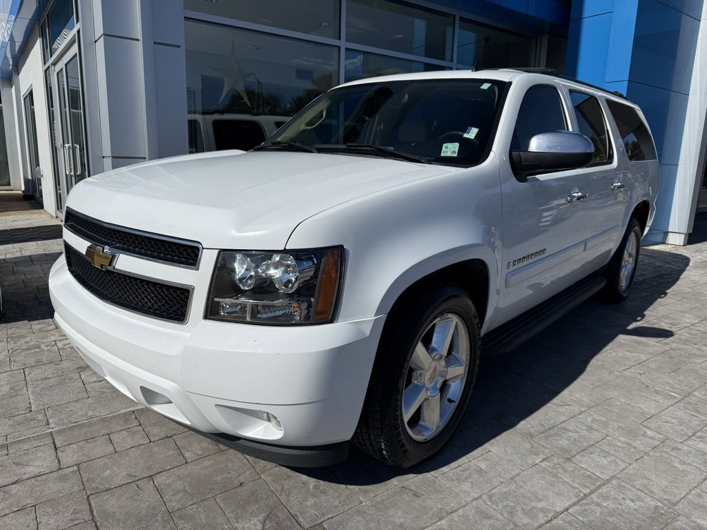 Used 2007 Chevrolet Suburban LTZ w/ LTZ Preferred Equipment Group