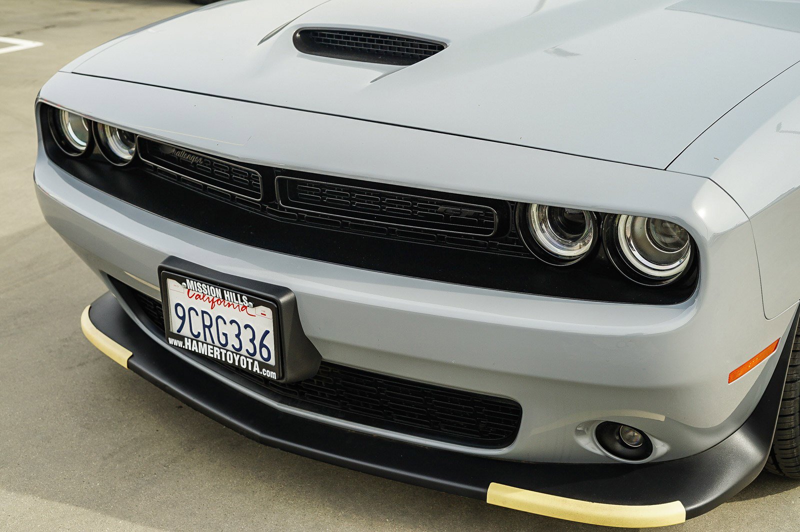 Used 2022 Dodge Challenger GT w/ Blacktop Package image 10