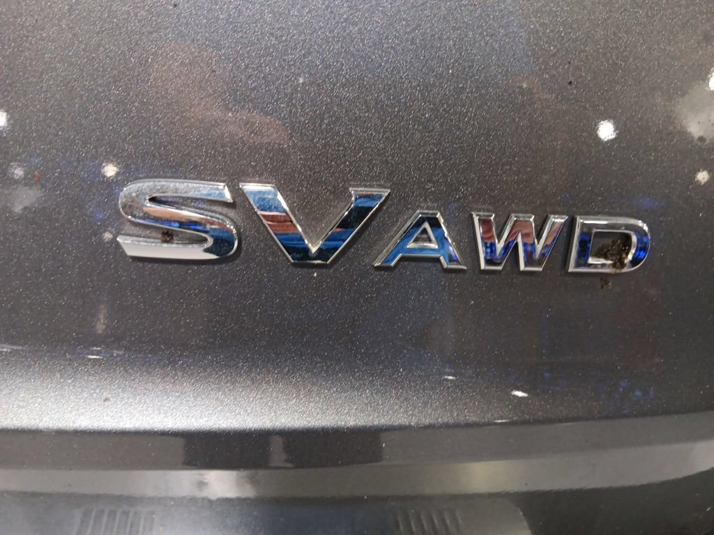 Used 2023 Nissan Rogue SV AWD/4WD image 11