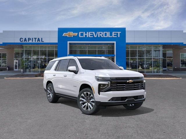 New 2025 Chevrolet Tahoe High Country
