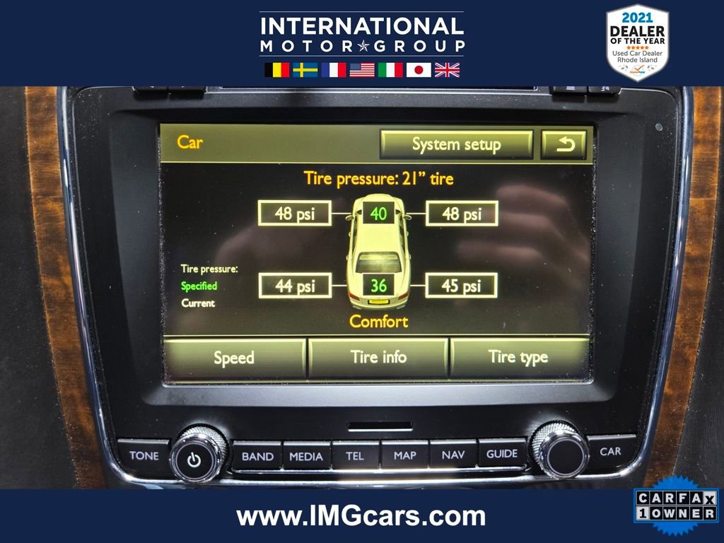 Used 2018 Bentley Flying Spur V8 AWD/4WD image 25