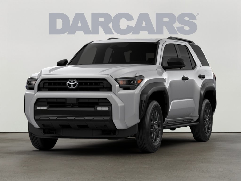 New 2026 Toyota 4Runner SR5 AWD/4WD image 19