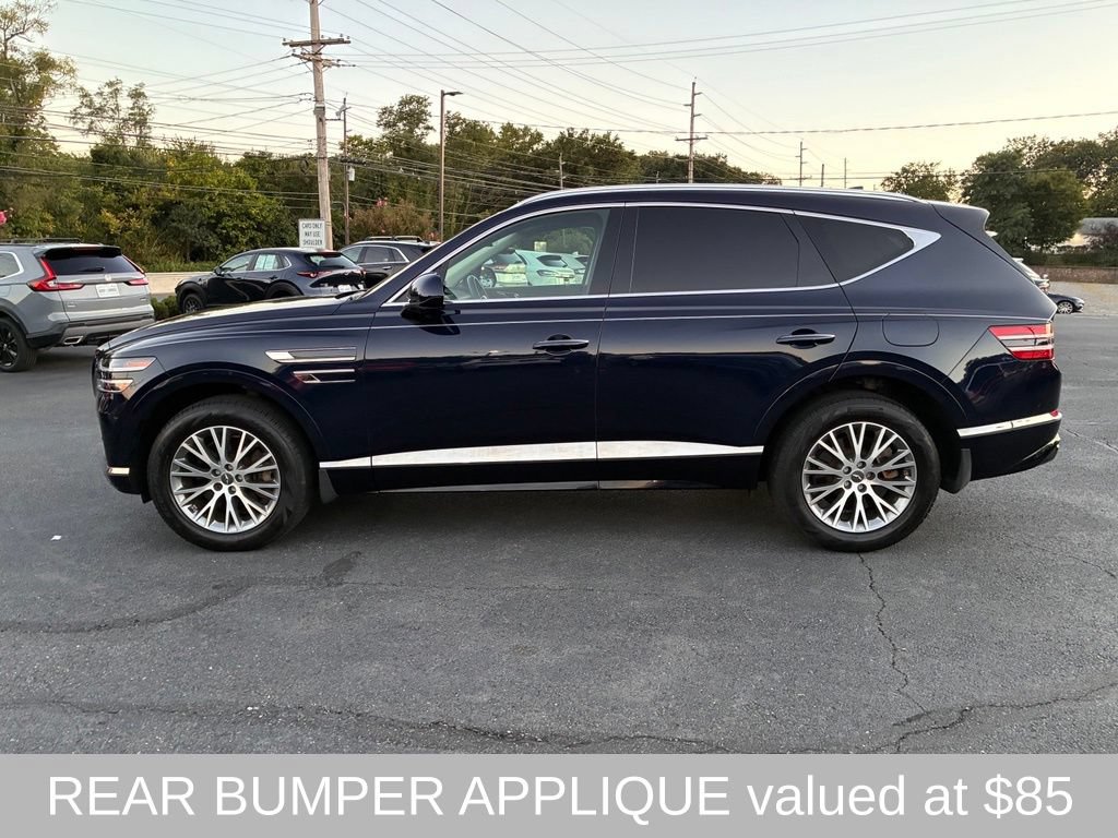 Used 2024 Genesis GV80 2.5T AWD/4WD image 4