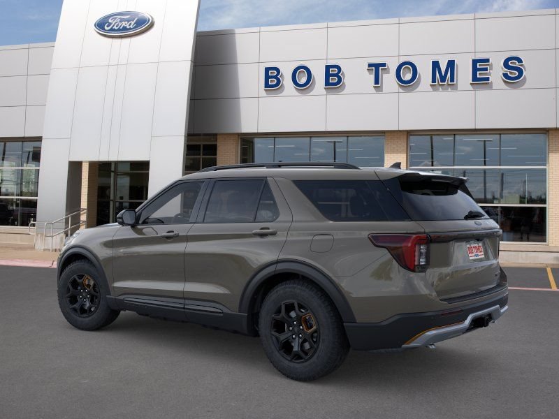 New 2026 Ford Explorer Tremor w/ Tremor Ultimate Package AWD/4WD image 5