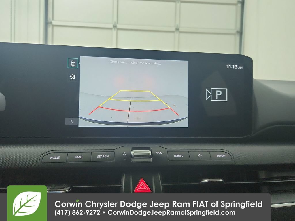 Used 2025 Kia K4 FWD image 24