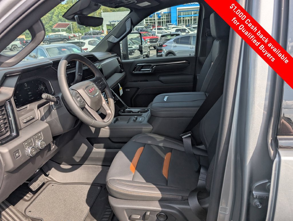 New 2026 GMC Sierra 3500 AT4 w/ AT4 Premium Plus Package AWD/4WD image 19