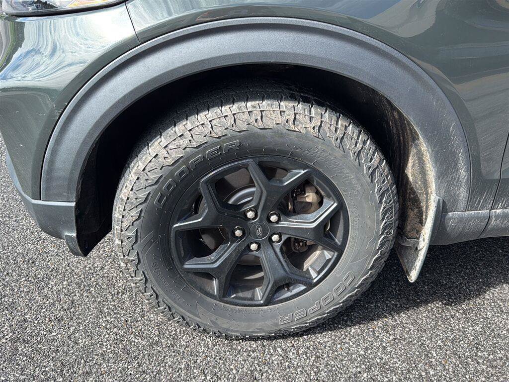 Used 2021 Ford Explorer Timberline AWD/4WD image 9