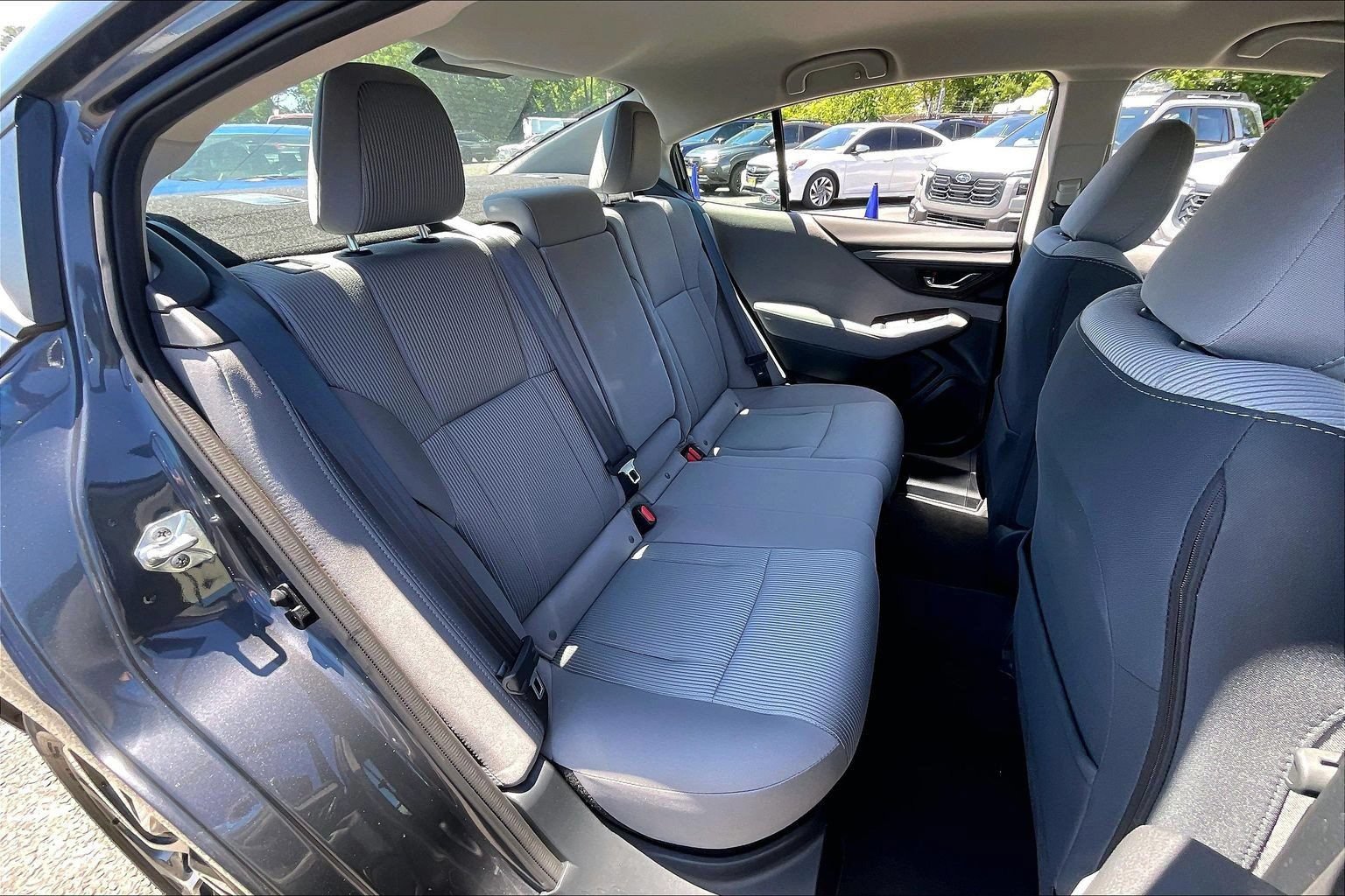 Certified 2025 Subaru Legacy Premium AWD/4WD image 21