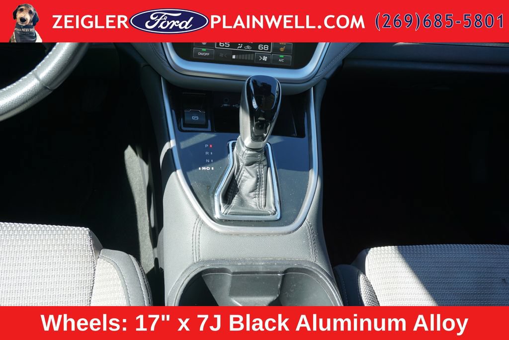 Used 2023 Subaru Outback Premium AWD/4WD image 17