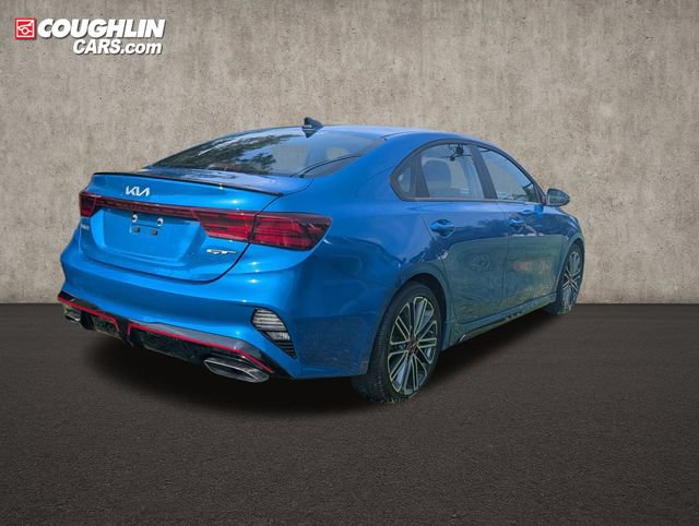 Used 2024 Kia Forte GT FWD image 7