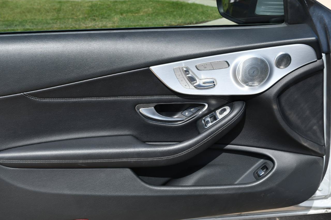 Used 2017 Mercedes-Benz C 300 Coupe image 7