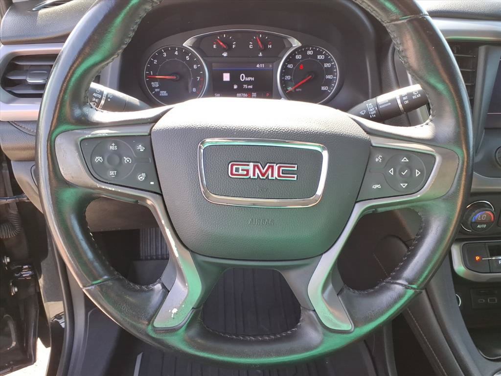 Certified 2021 GMC Acadia AT4 w/ Preferred Package AWD/4WD image 24